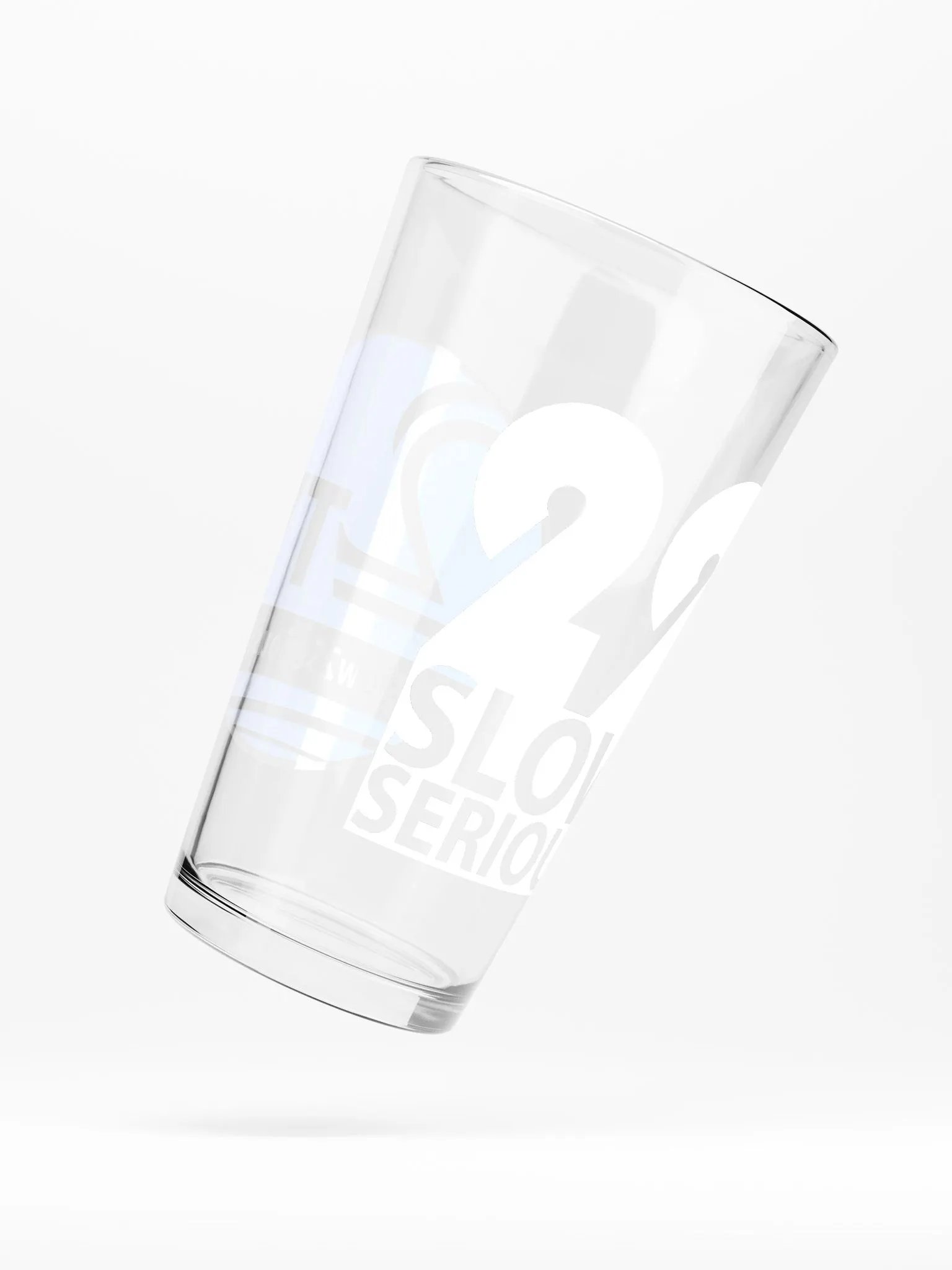 2Slow Logo Cup product image (5)
