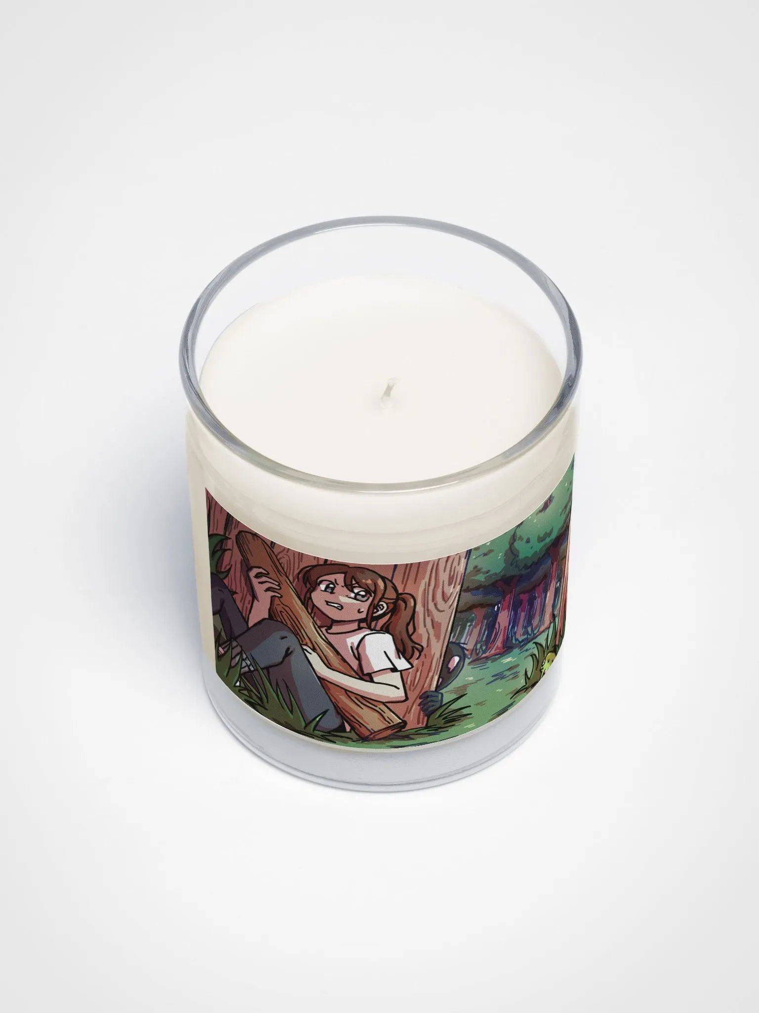 Pure Vanilla CDDA - Candle product image (3)