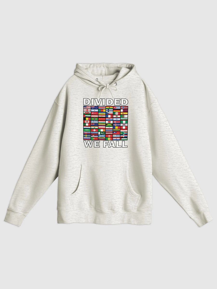Divided We Fall - Nations - Lane Seven Premium Pullover Hoodie product image (1)