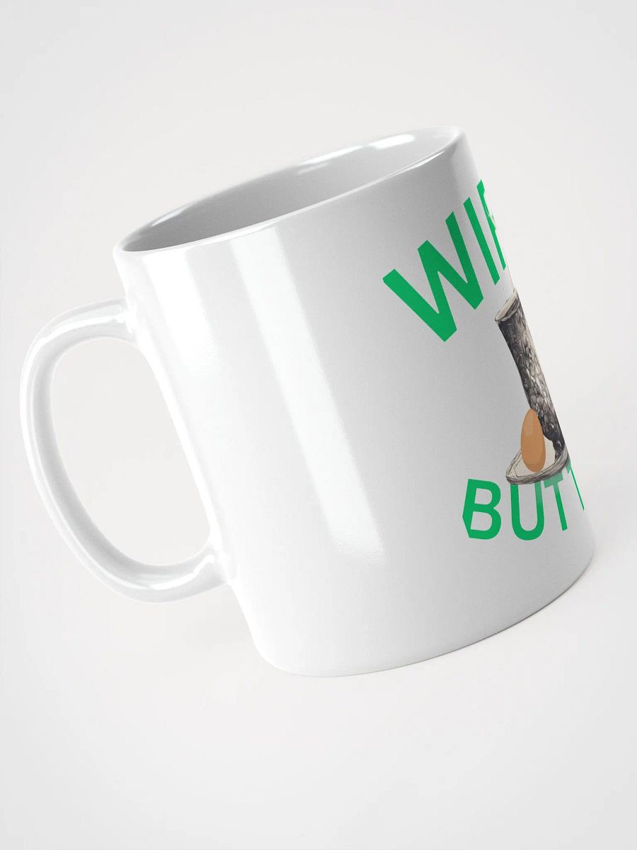 Wired But Tired Mug product image (4)