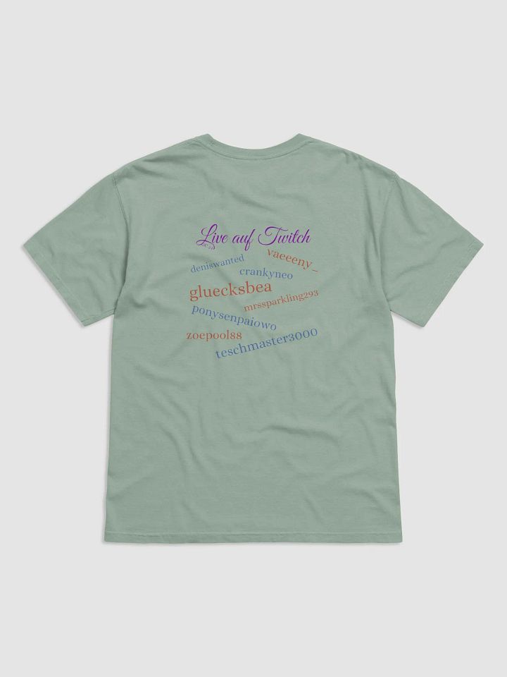 LachsNacken-GC24-Tshirt-Rund product image (15)