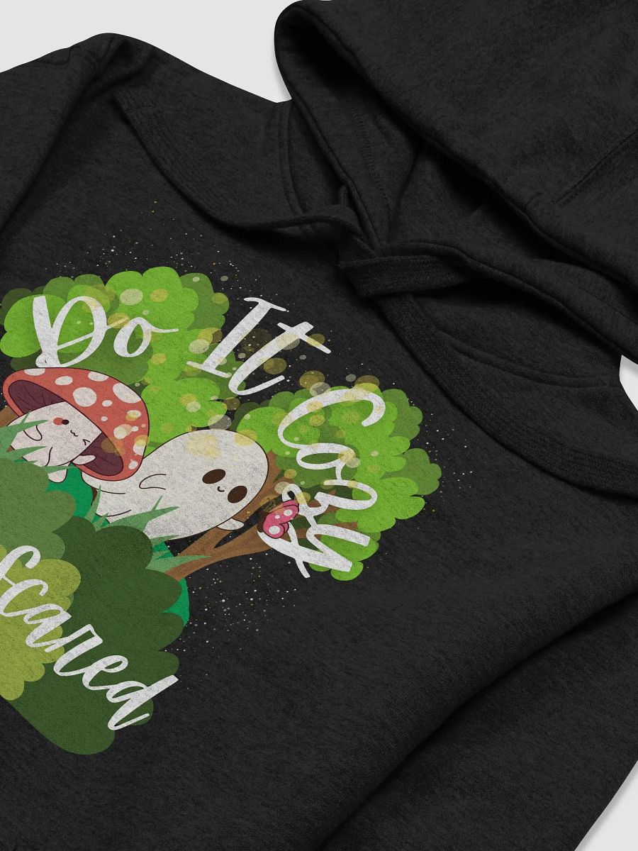 Do It Cozy, Do It Scared | Hoodie product image (3)
