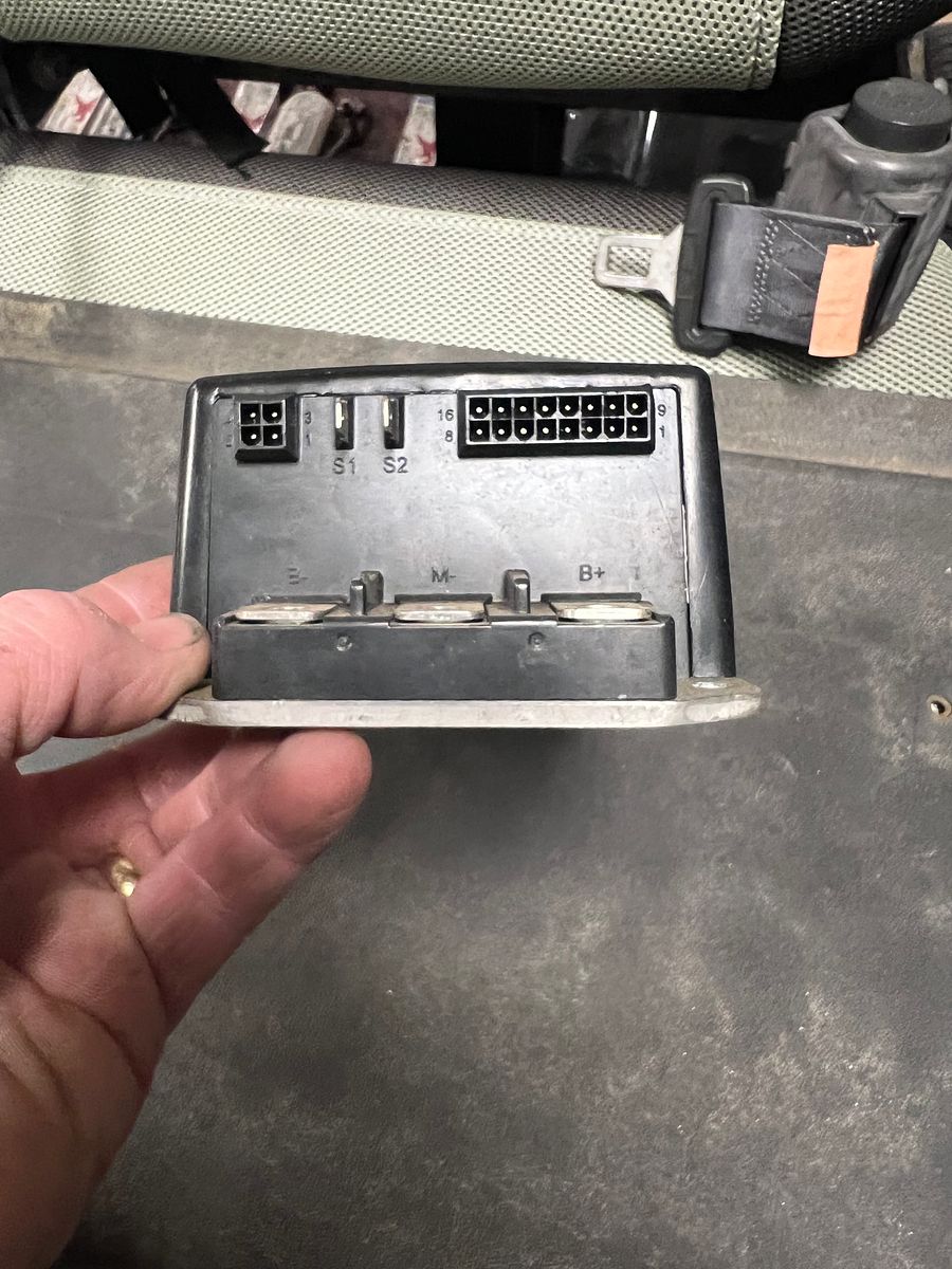Oem Ezgo, club, Yamaha and Star controllers.New and rebuilt. Must send core first. product image (4)