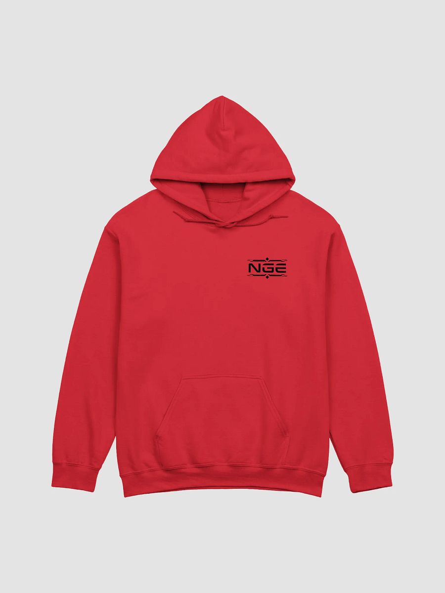 Standard Neogen hoodie (Black logo) product image (3)