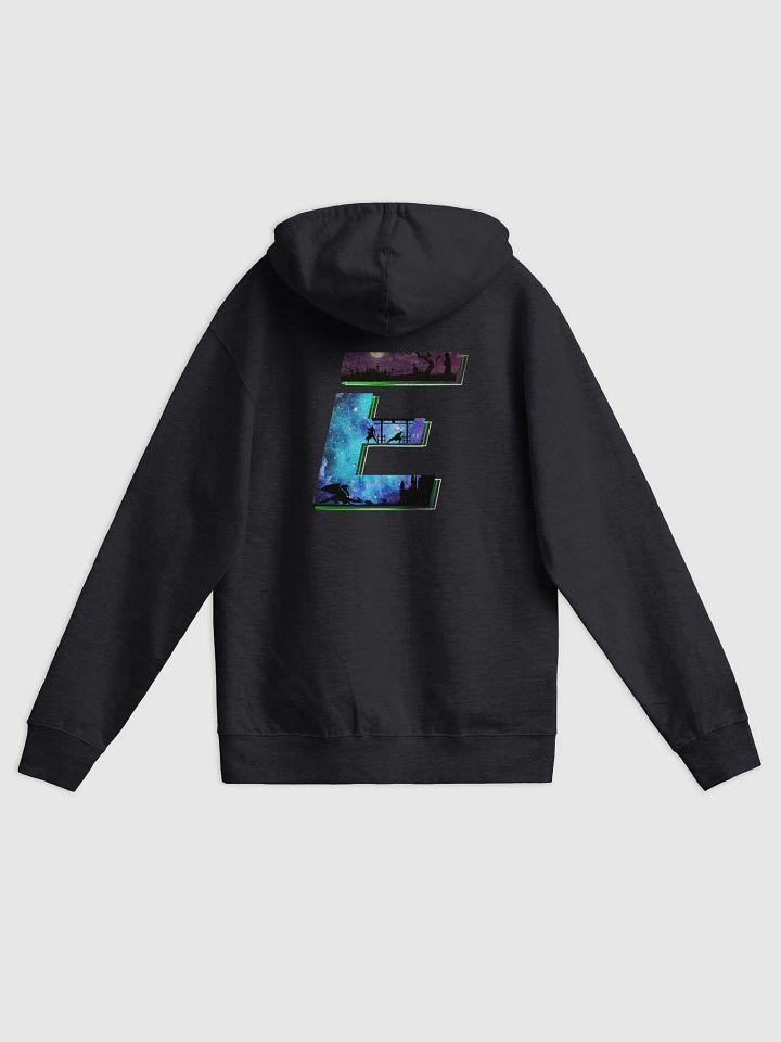 Enigma Zipup Hoodie product image (2)