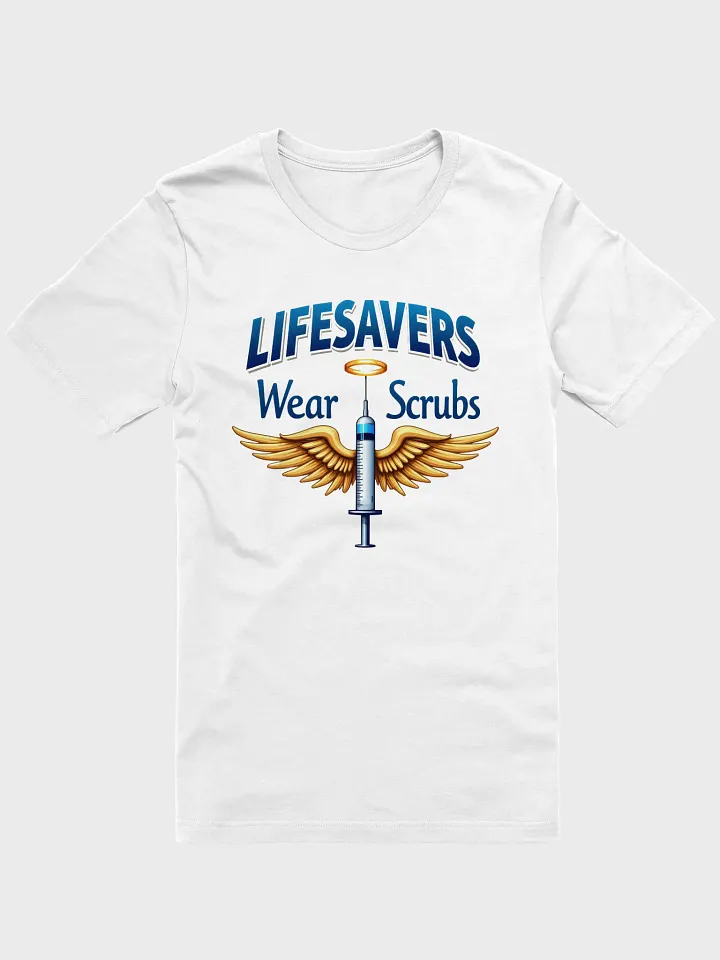 Guardian Angel Scrubs Tribute T-Shirt product image (2)