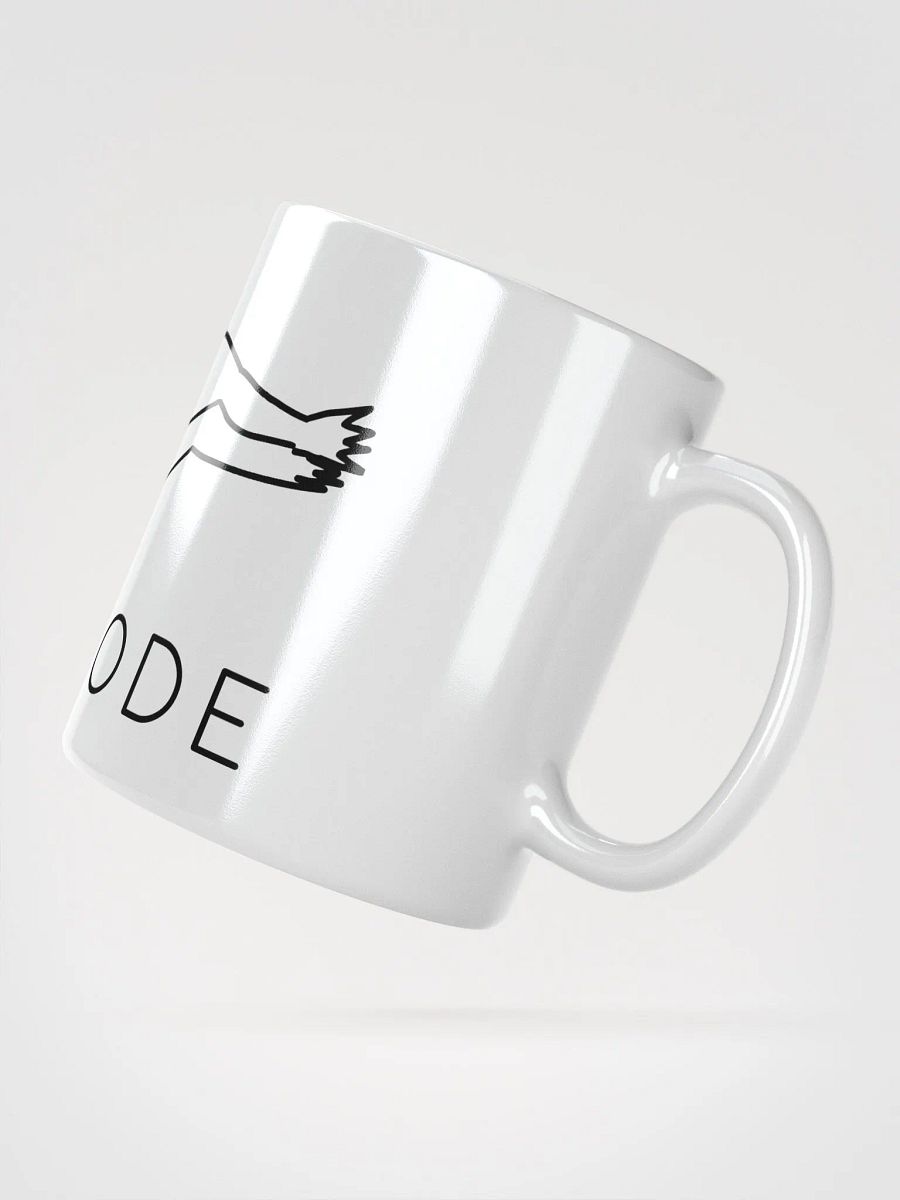 CobraMode Frog Pinup Mug product image (5)