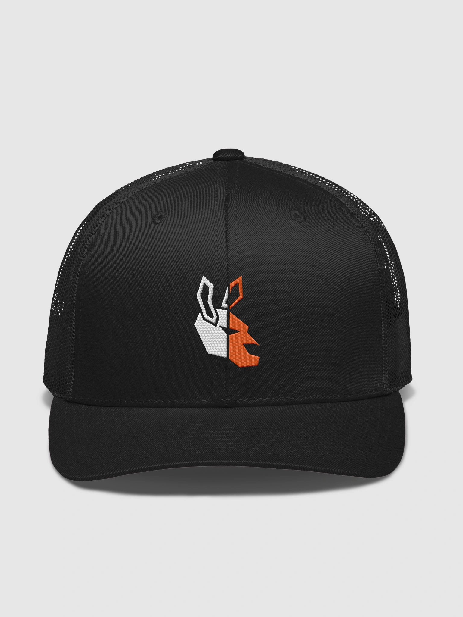 Kangaroo Trucker Hat Black product image (1)