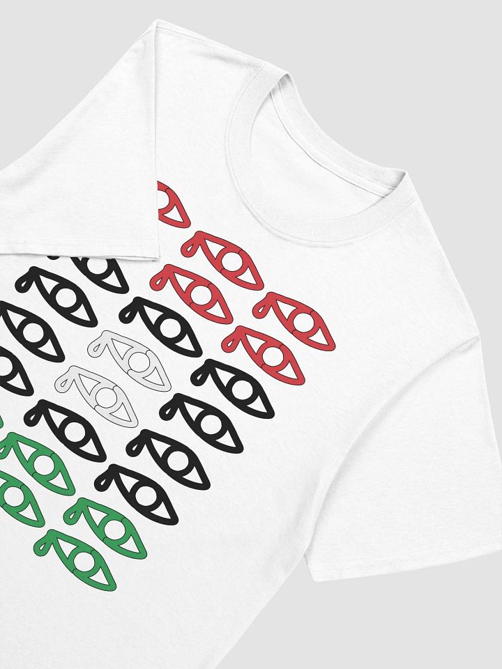 Libya - Forever Cry - Gildan Unisex Softstyle T-Shirt product image (1)