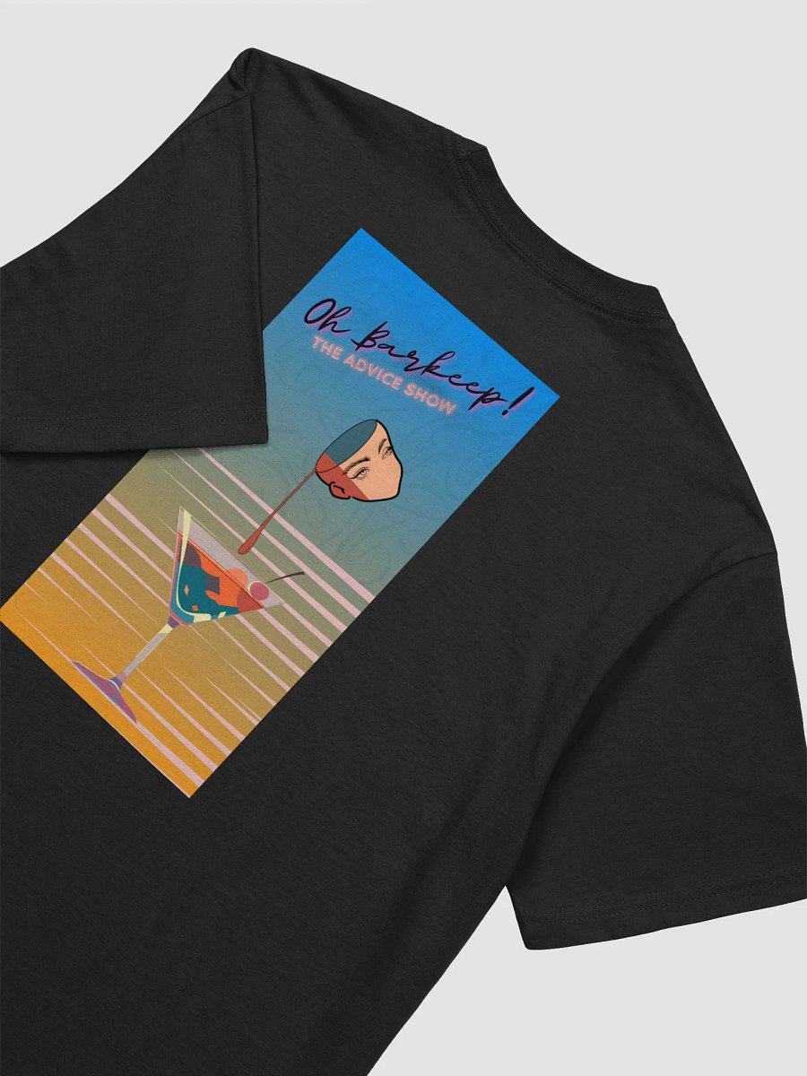Oh Barkeep! Tee product image (1)
