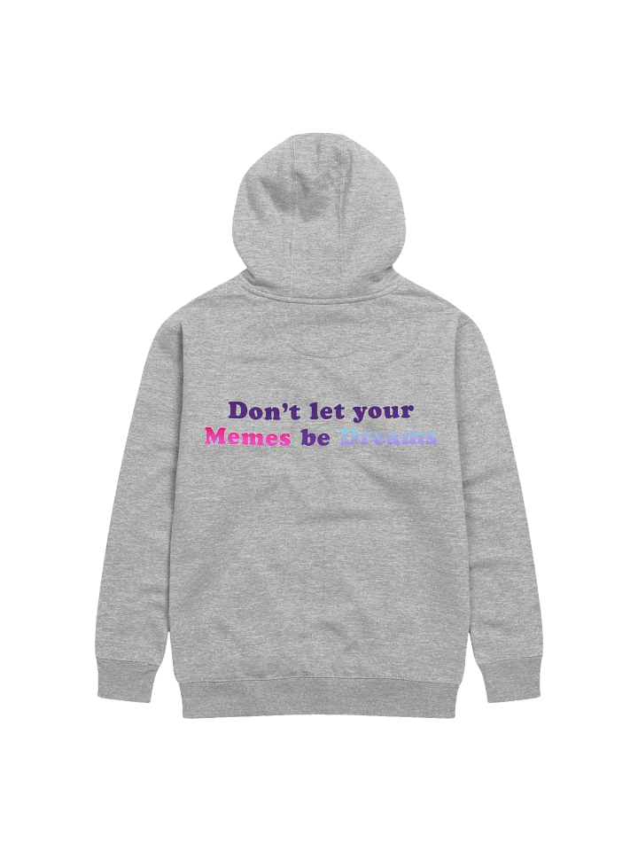 Dremes Front Meams Back Hoodie product image (7)