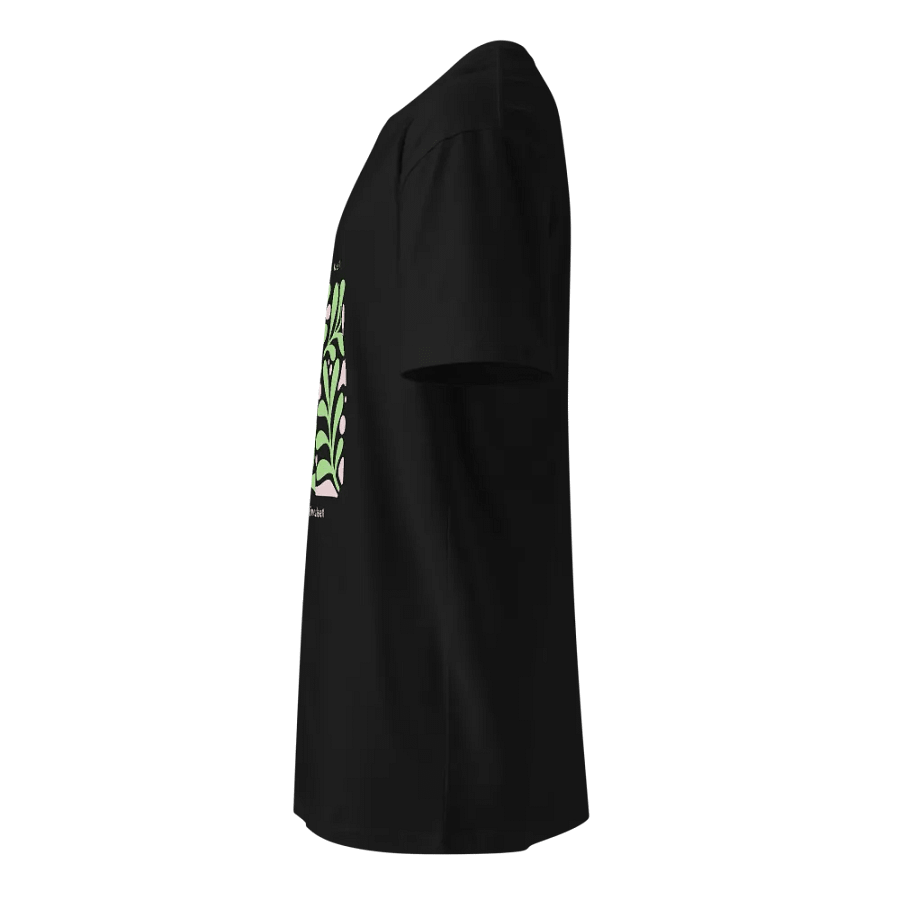 Positive Mindset Leafy Tee product image (7)