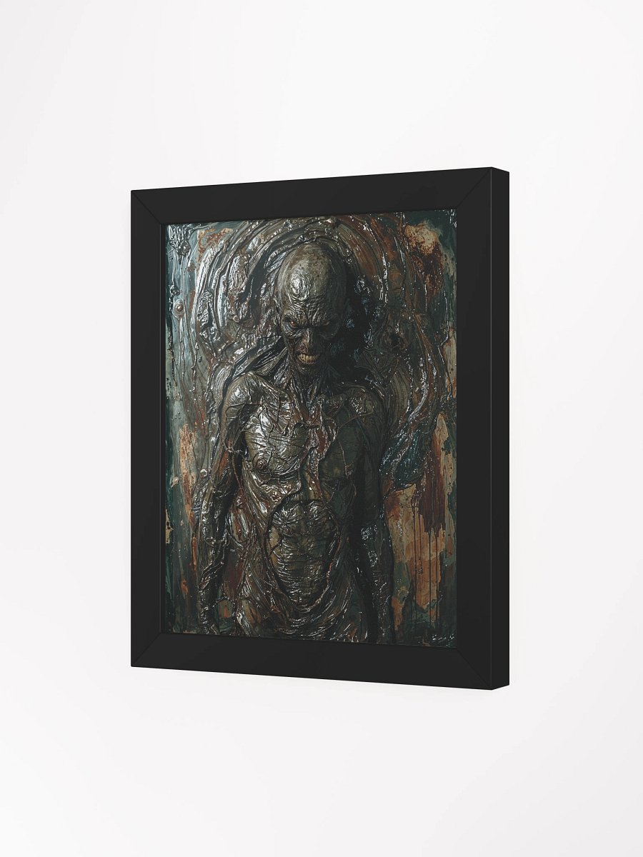 The Awakening Below Framed Print product image (18)