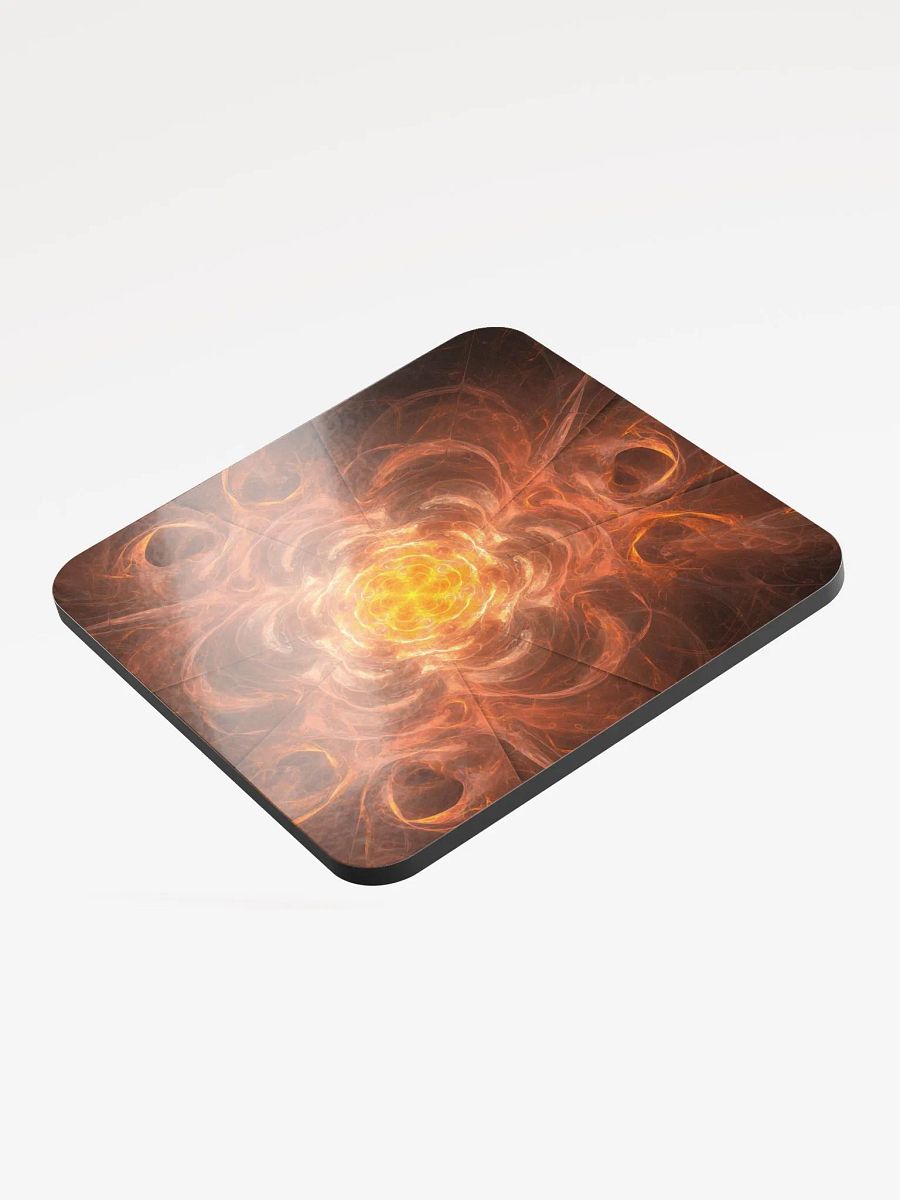 Birth of star fractal (Coaster Set) product image (3)
