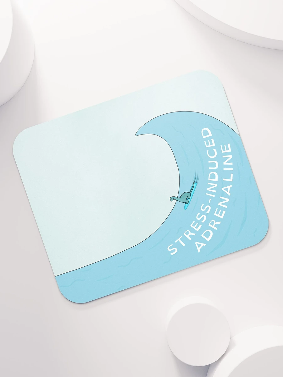 Stress wave - Mouse Pad product image (7)