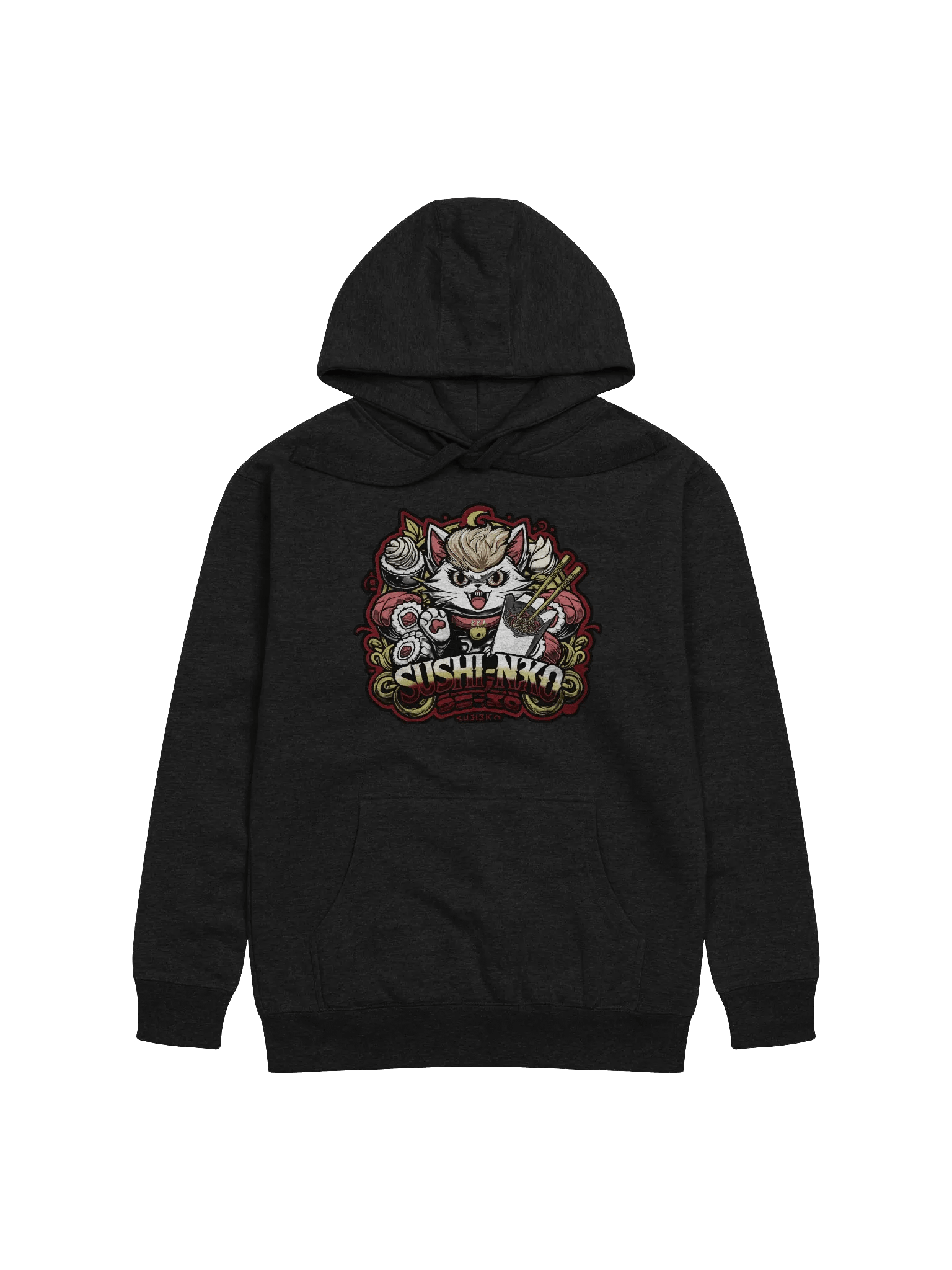 Sushi - Niko Hoodie product image (1)
