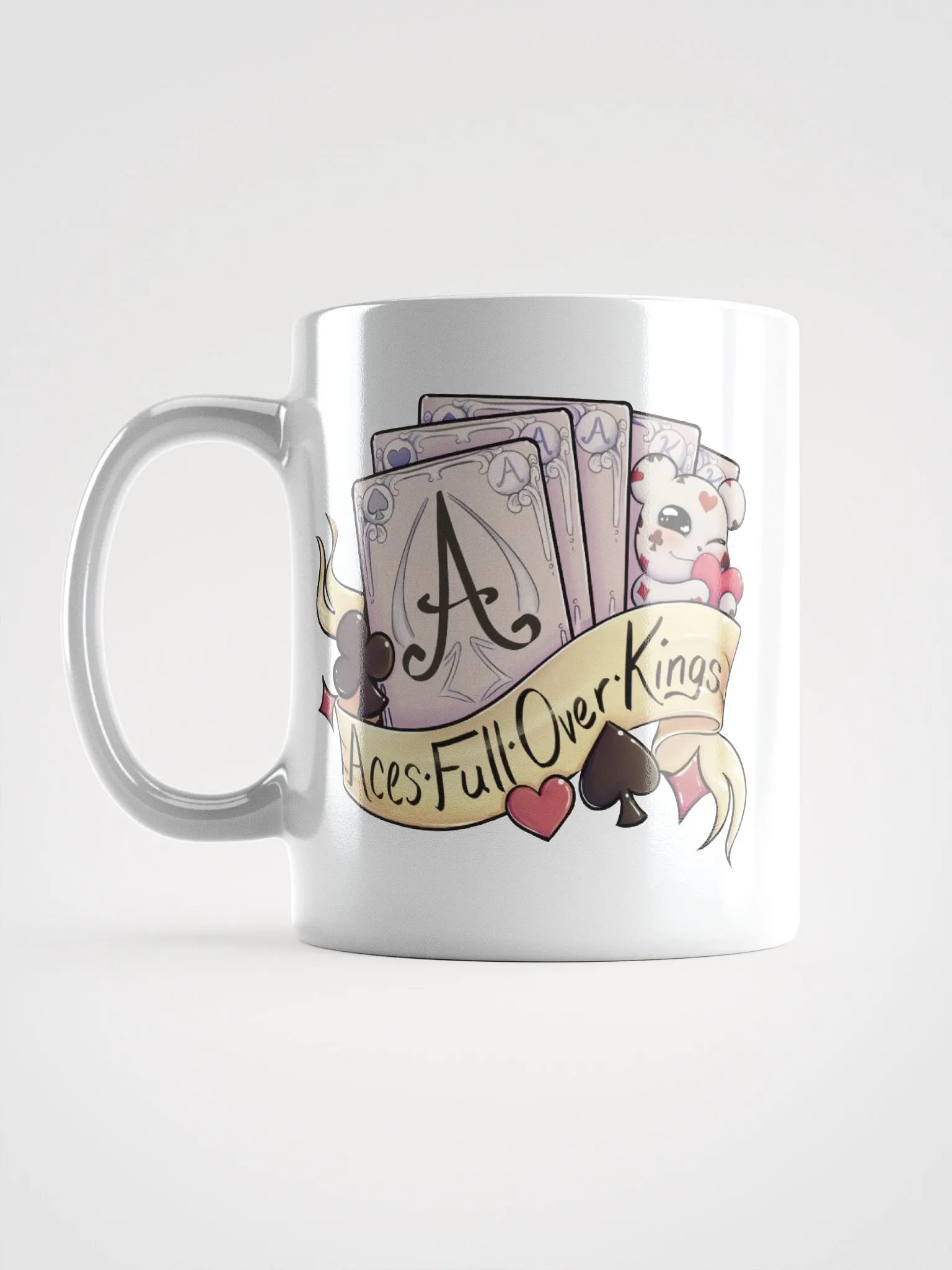 The Kingtopus Mug!! product image (2)