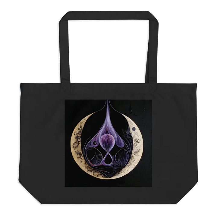 Mystic Visions Organic Tote product image (1)