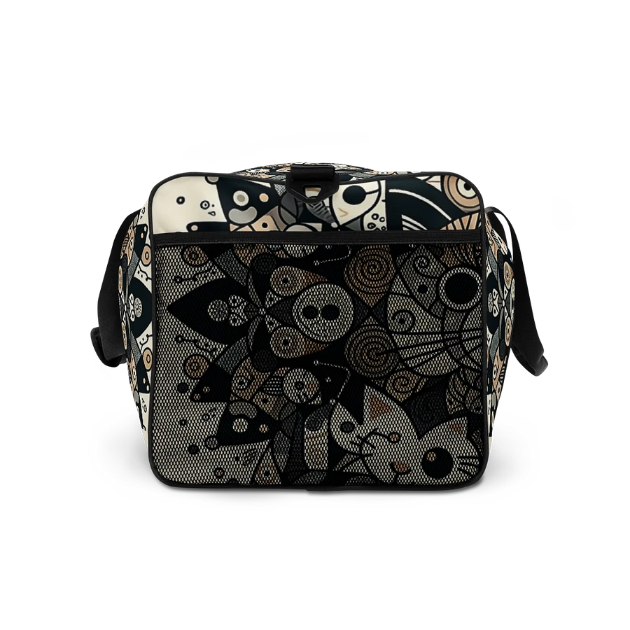 All-Over Print Duffle Bag product image (9)