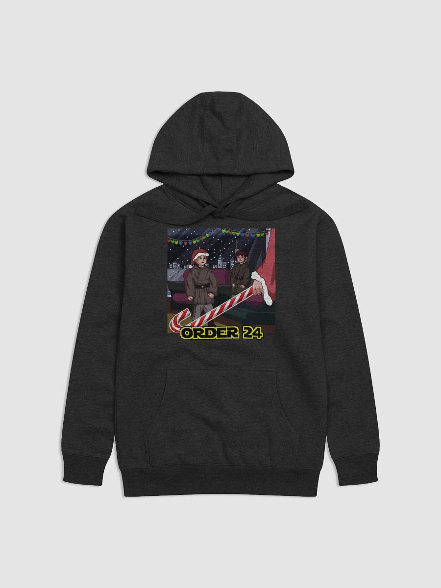 "Order 24" Hoodie product image (5)