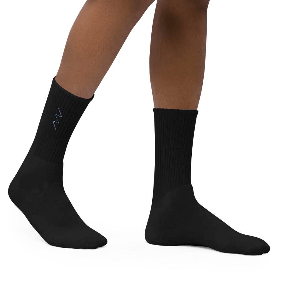 MiV Logo'd Socks product image (9)