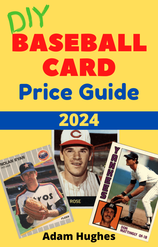 DIY Baseball Card Price Guide
