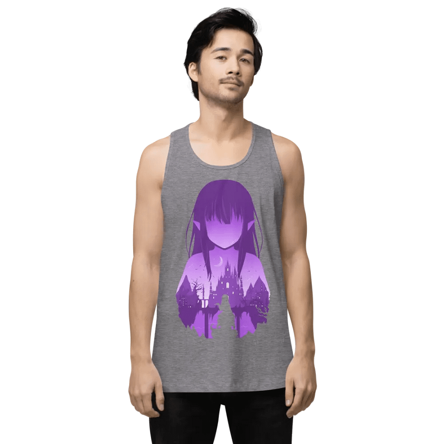 Twilight Silhouette - Unisex Shirt product image (3)