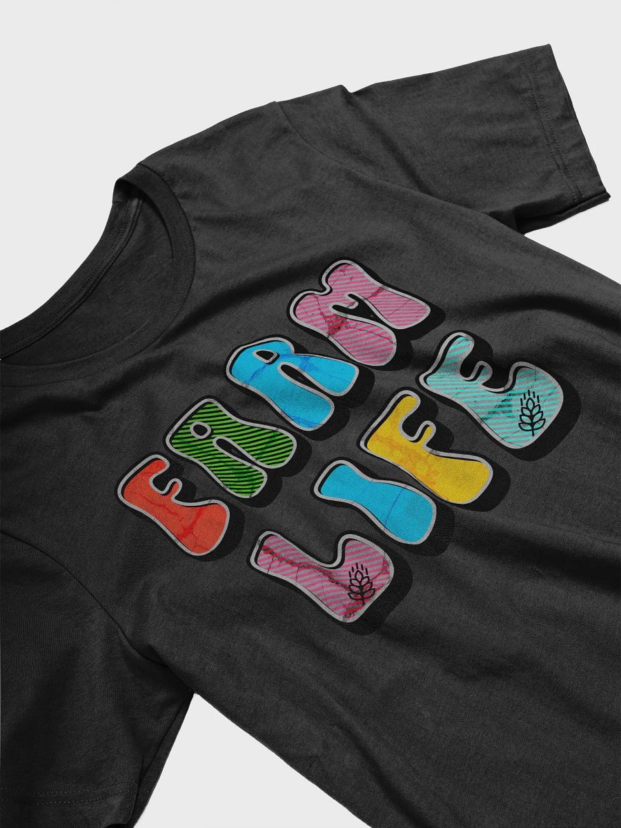 Farm Life Typography Tee product image (2)