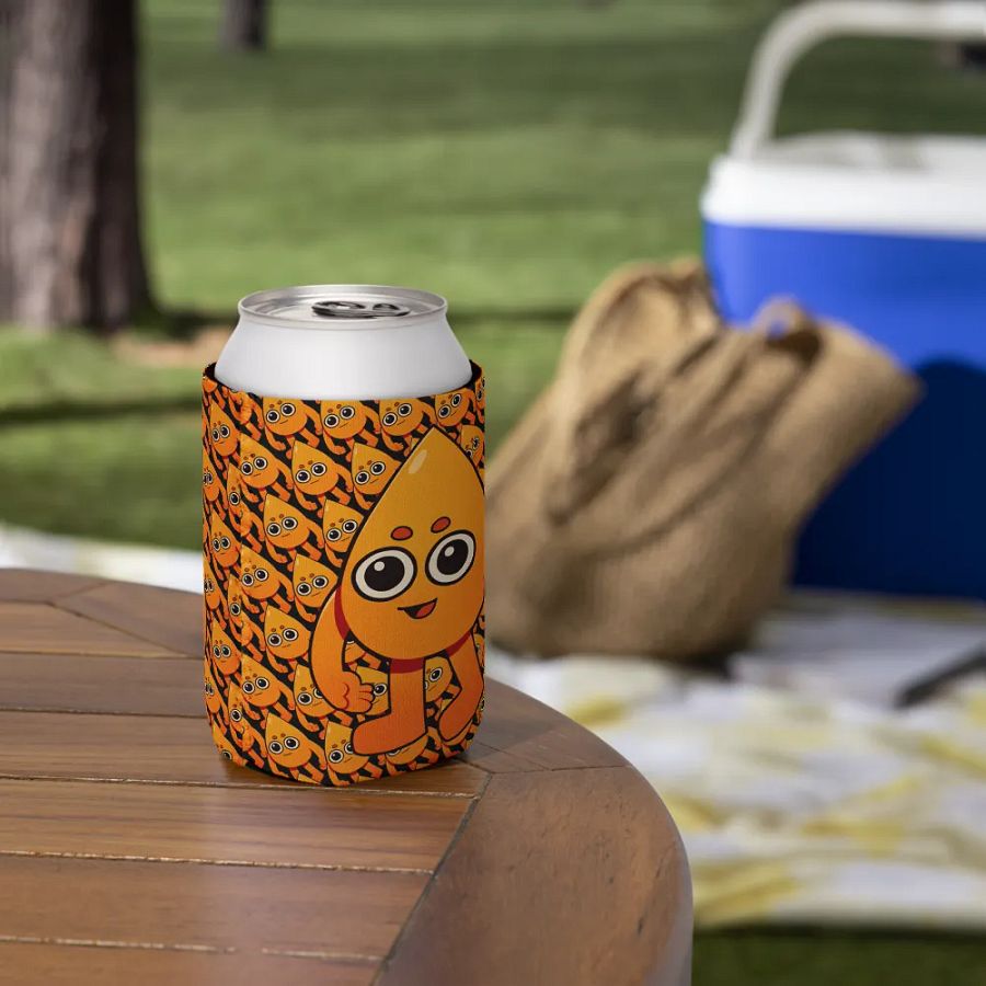 happy dabby koozie product image (6)