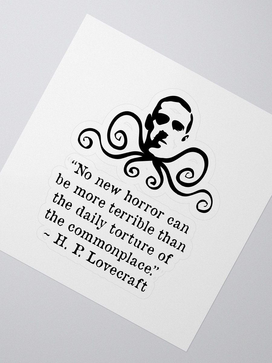 Lovecraft Gets Bored product image (2)