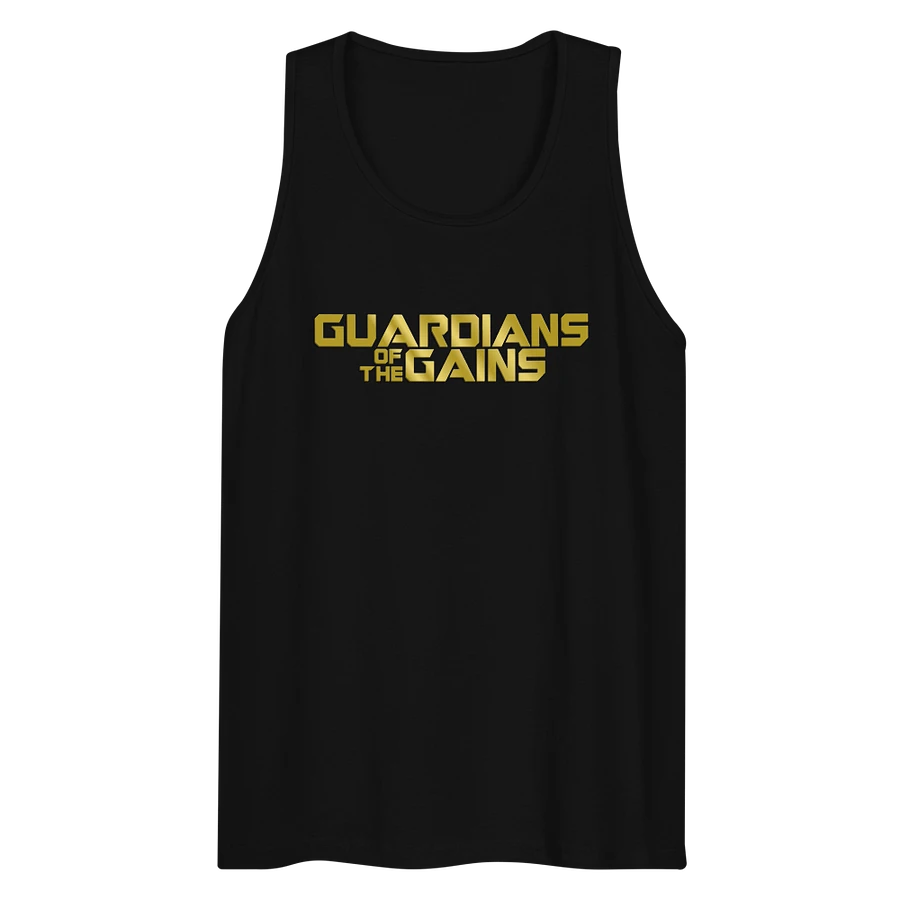 Guardians of the Gains Tank product image (10)