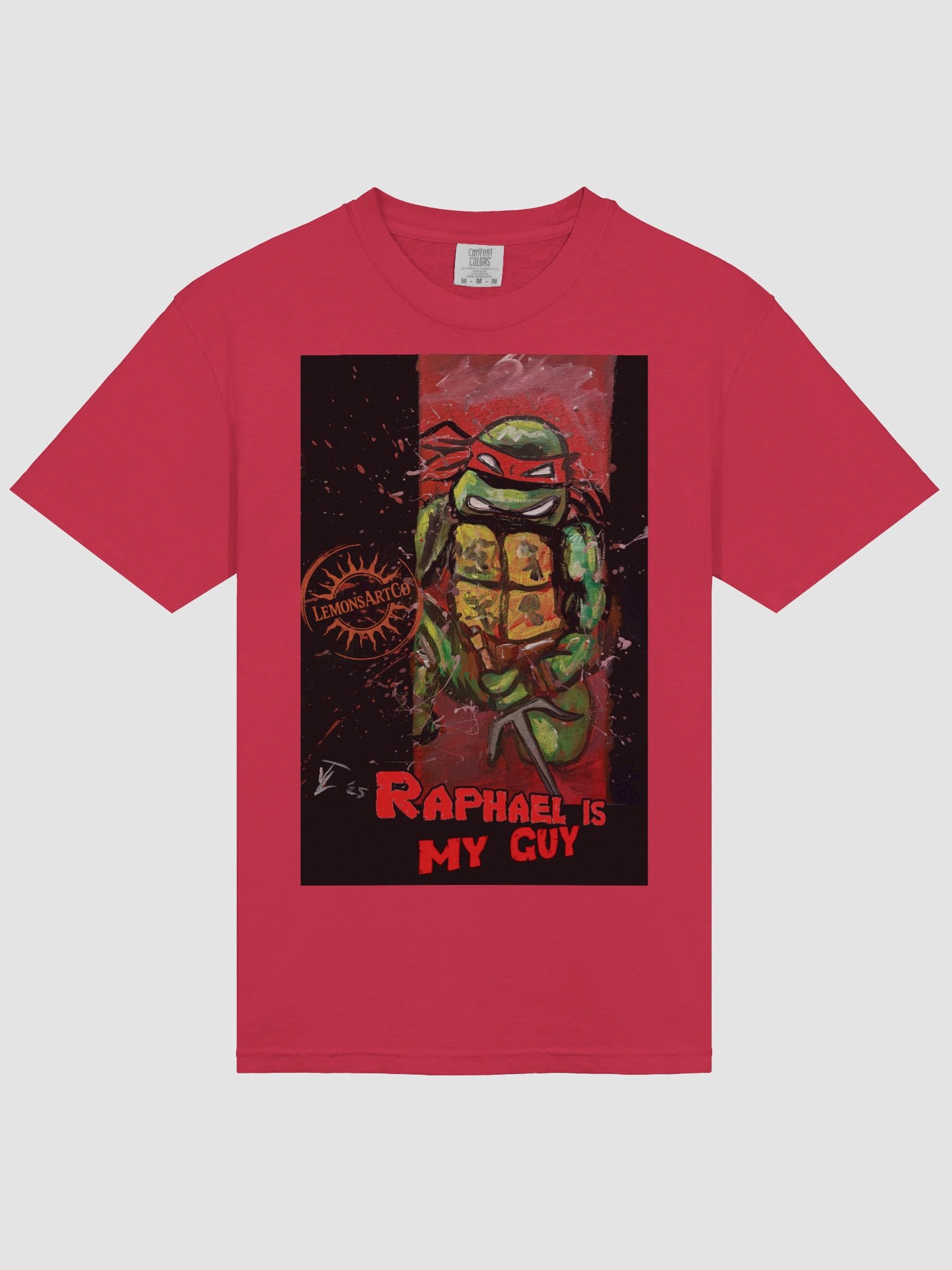 Raphael's My Guy! Tee product image (35)