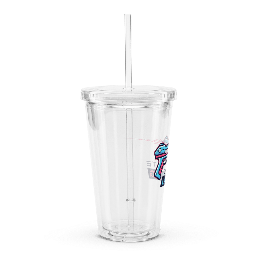 Ultimate Laser Tag Clear Tumbler product image (3)