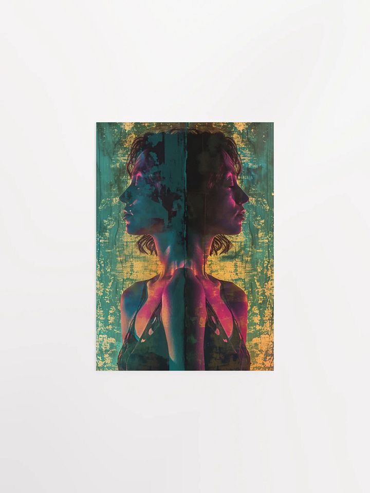 Duality Profile Enhanced Poster product image (1)