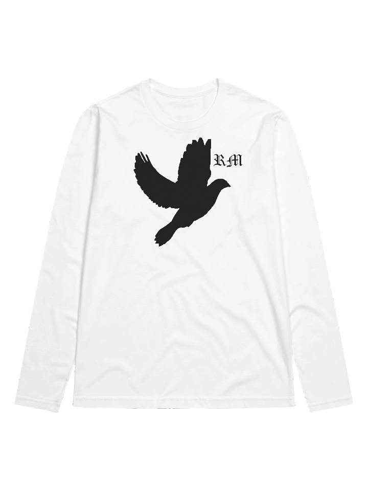 Holy Spirit Dove Thin Long Sleeve Shirt product image (1)