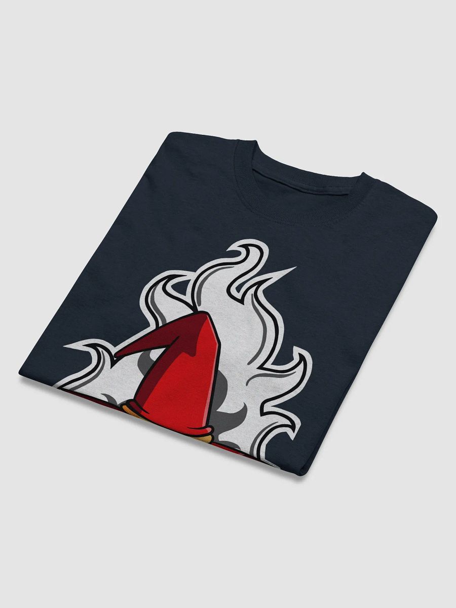 ClutchCasters Flame Logo Long TShirt product image (3)