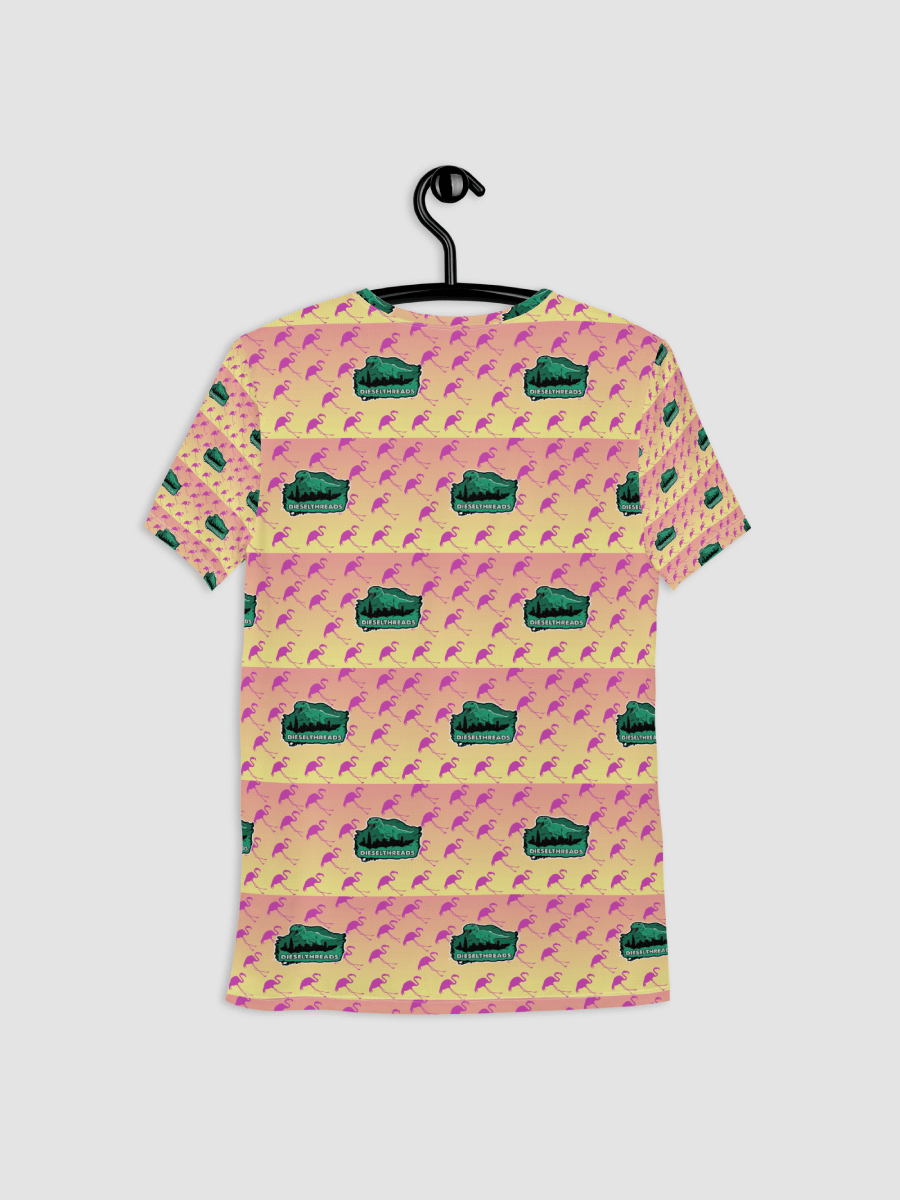 Strawberry Light DieselThreads All Over Print Tee product image (6)
