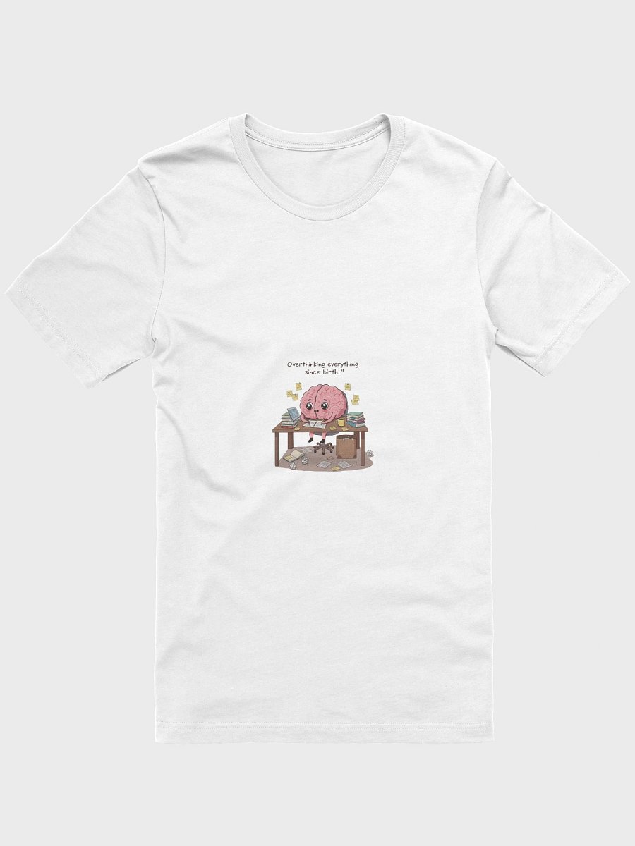 The Overthinker Club Tee product image (1)