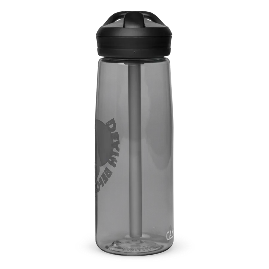Death Before Decaf Sport Bottle product image (1)