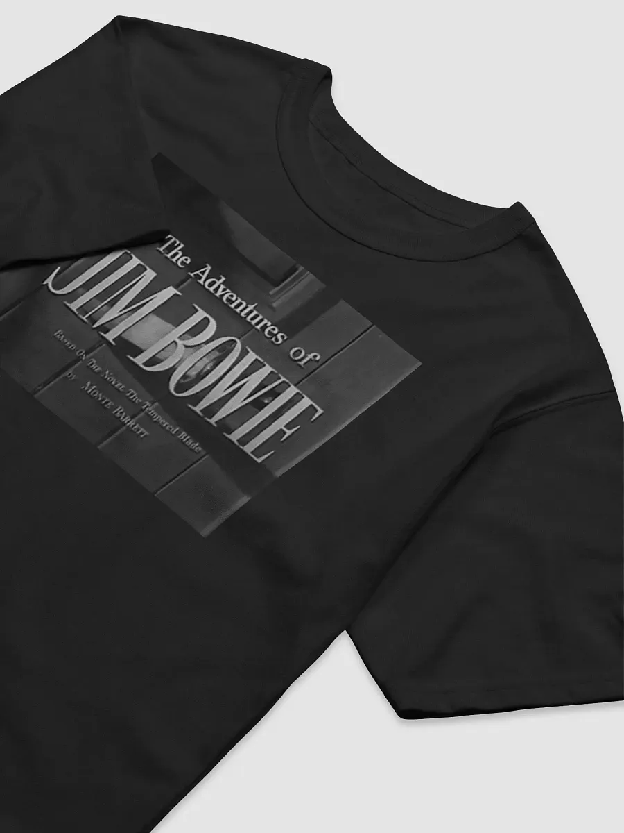 "Turbid" Jim Bowie Vintage Champion T-Shirt product image (4)