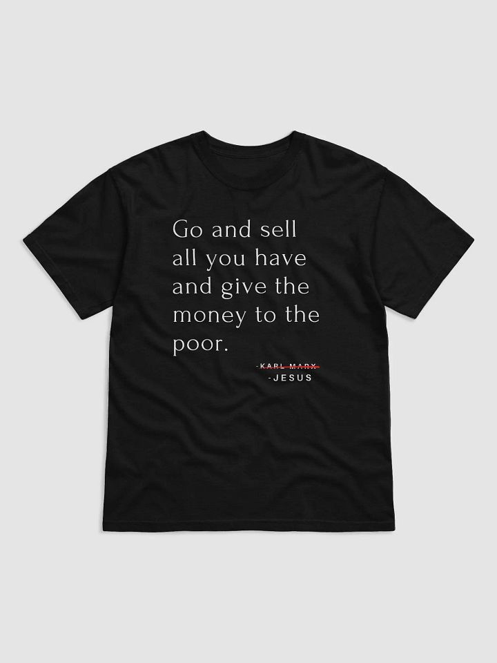Go and Sell All You Have Adult T-Shirt product image (1)