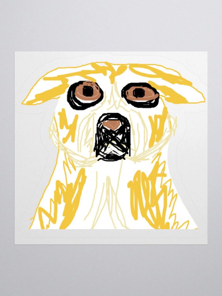 Butter Sticker product image (1)