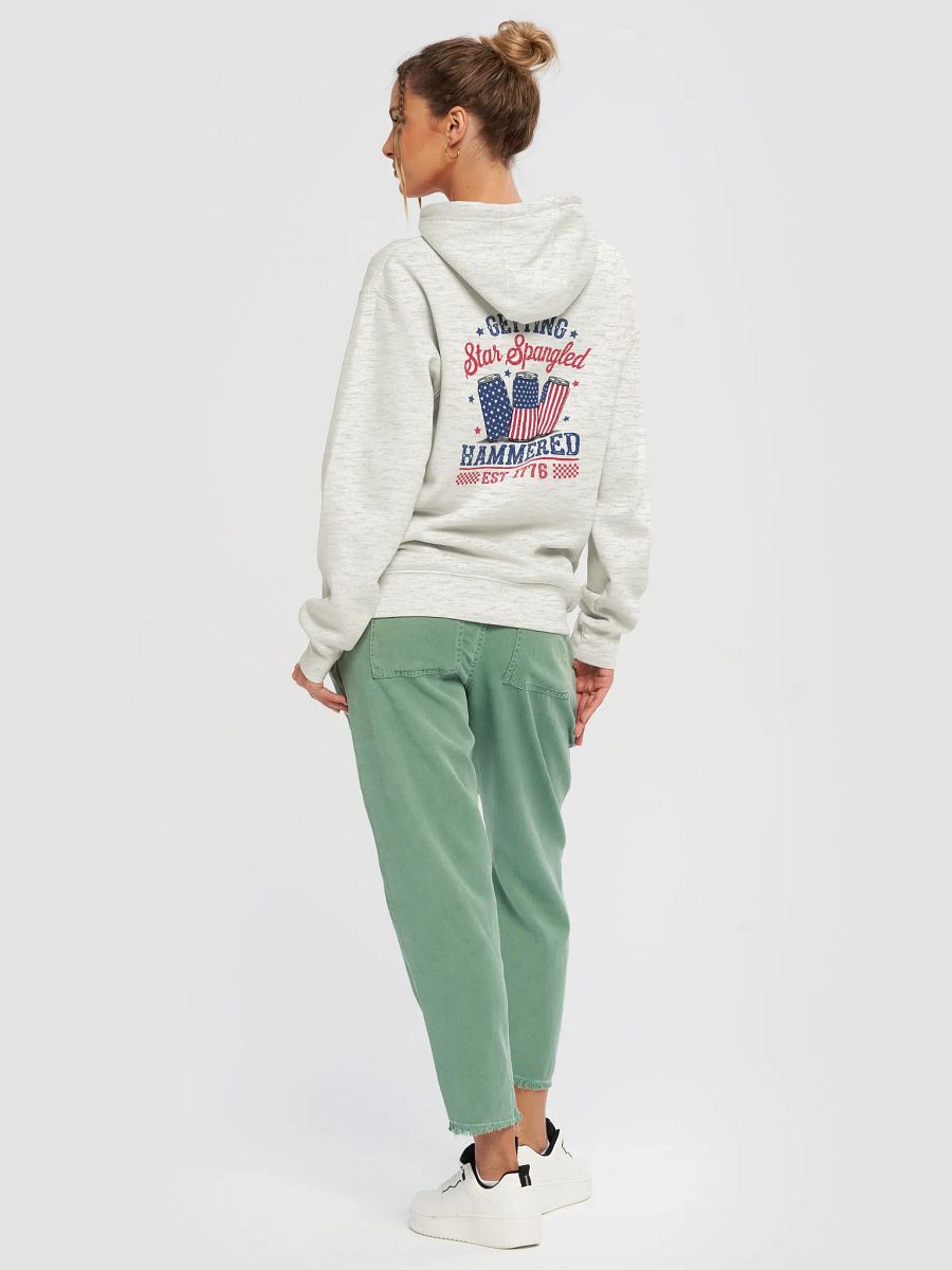 Patriotic Beverage Can Flag Hoodie product image (43)
