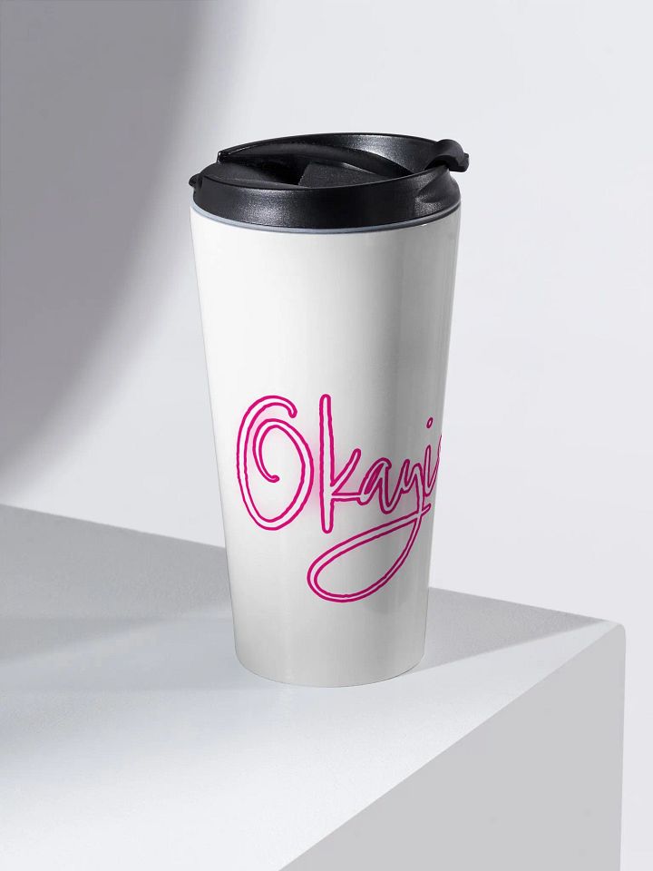 OkayishAF Travel Mug product image (2)