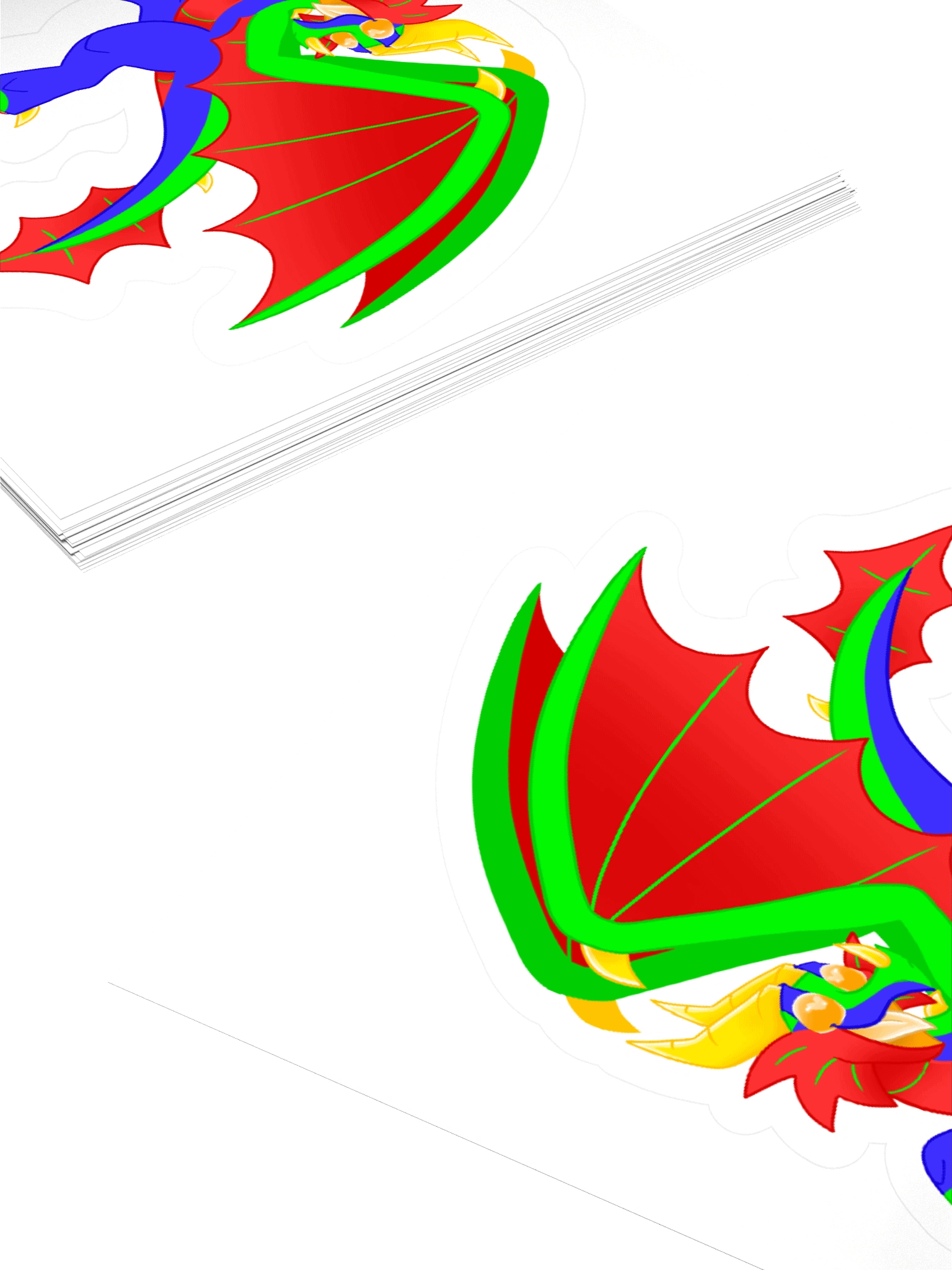 Snuffy sticker product image (10)