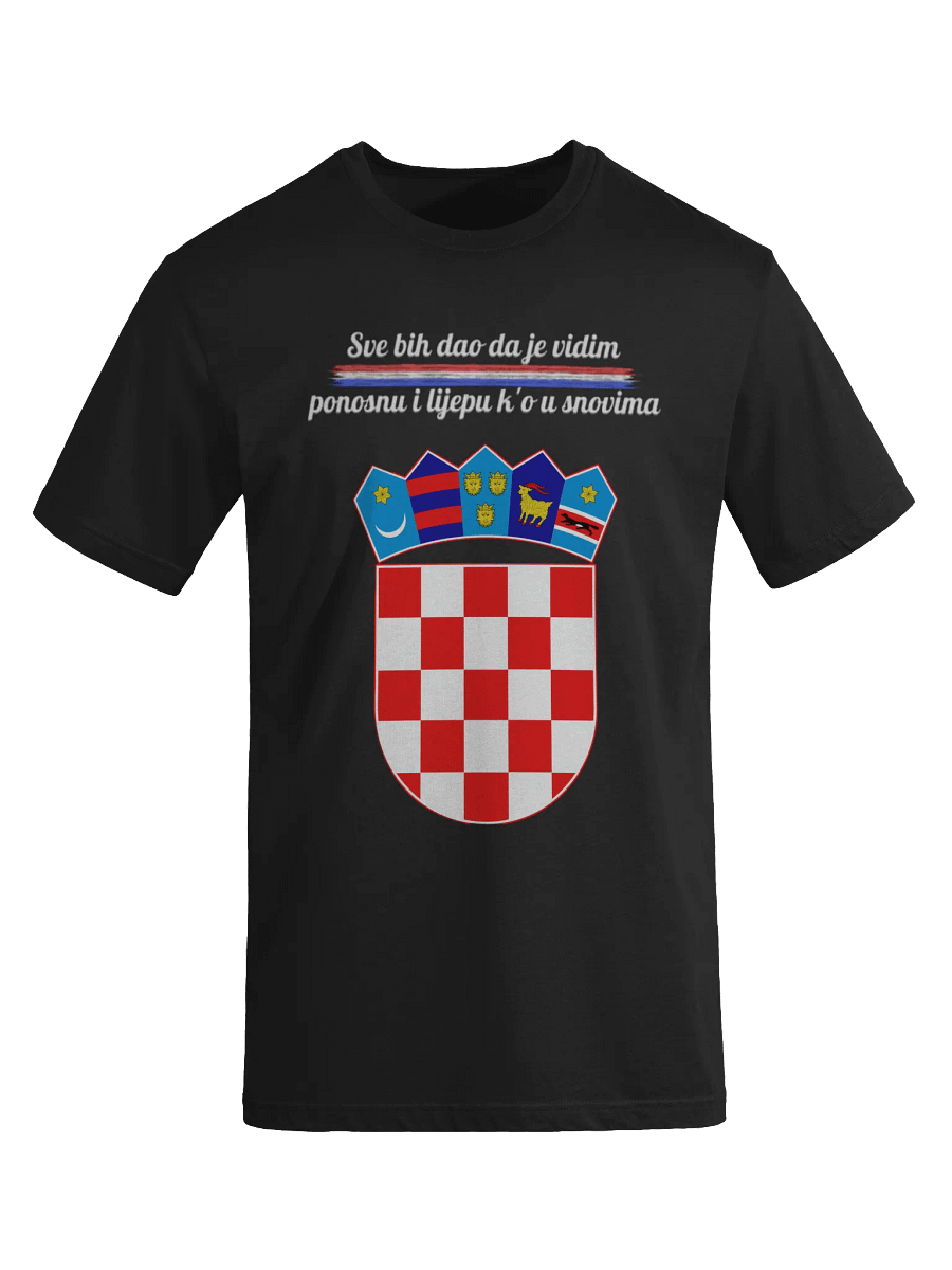 Royal Heritage Checkered T-Shirt product image (8)