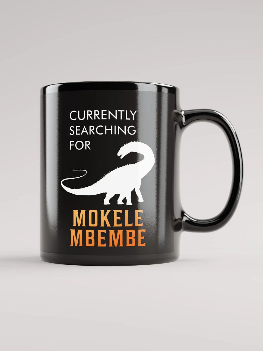 MOKELE MBEMBE / CONGO 1880 Mug product image (1)