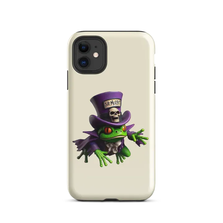''Sir Merbit'' Tough Case for iPhone® product image (2)