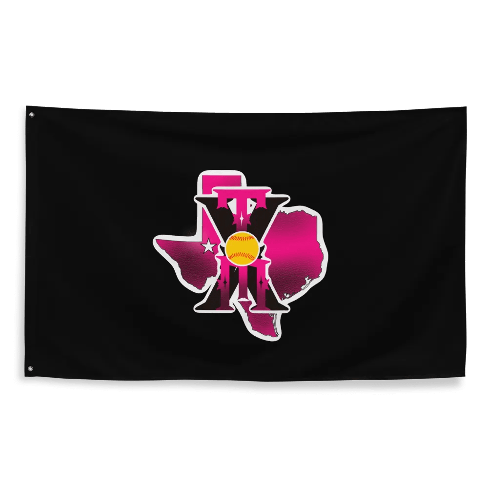 Texas Made Team Flag product image (2)