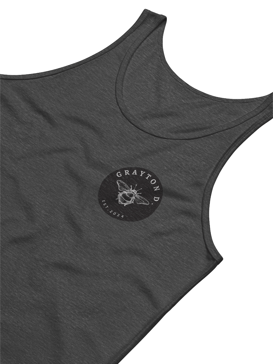 Deadly Obsession Gym Tank product image (11)
